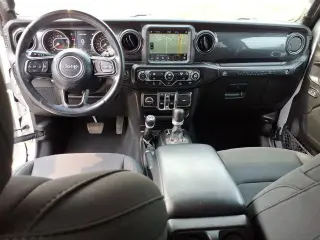 Jeep Wrangler Unlimited 2022 4x4 Sport 4 puertas SUV