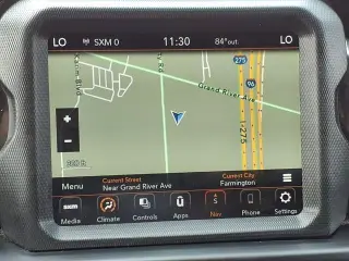Jeep Wrangler Unlimited 2022 4x4 Sport 4 puertas SUV