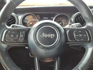Jeep Wrangler Unlimited 2022 4x4 Sport 4 puertas SUV