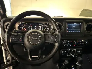Jeep Wrangler Unlimited 2018 4x4 Sport 4 puertas SUV (lanzamiento a mitad de año)