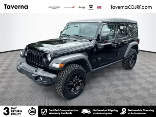 Jeep Wrangler 2023 4x4 Sport 4 puertas SUV