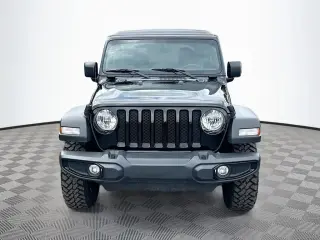 Jeep Wrangler 2023 4x4 Sport 4 puertas SUV