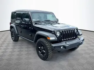 Jeep Wrangler 2023 4x4 Sport 4 puertas SUV
