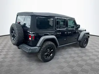 Jeep Wrangler 2023 4x4 Sport 4 puertas SUV