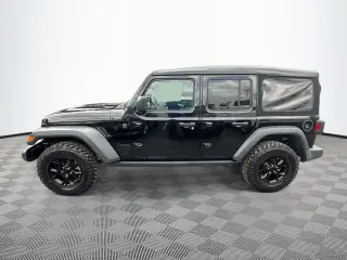 Jeep Wrangler 2023 4x4 Sport 4 puertas SUV
