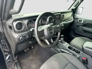 Jeep Wrangler 2023 4x4 Sport 4 puertas SUV