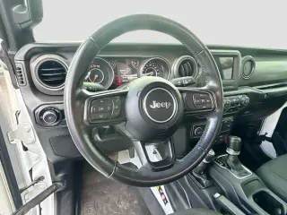 Jeep Wrangler Unlimited 2022 4x4 Sport 4 puertas SUV