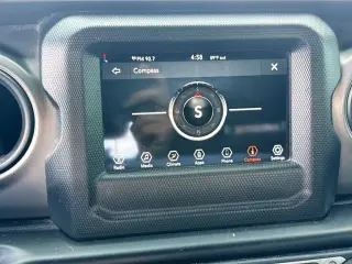 Jeep Wrangler Unlimited 2022 4x4 Sport 4 puertas SUV