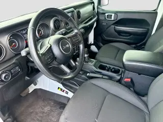 Jeep Wrangler Unlimited 2022 4x4 Sport 4 puertas SUV