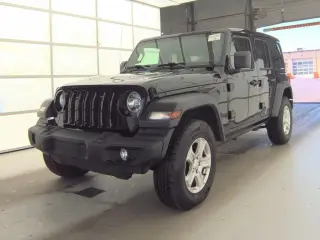 Jeep Wrangler Unlimited 2022 4x4 Jeep Beach Edition 4 puertas SUV