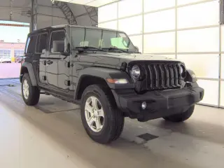 Jeep Wrangler Unlimited 2022 4x4 Jeep Beach Edition 4 puertas SUV