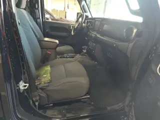 Jeep Wrangler Unlimited 2022 4x4 Jeep Beach Edition 4 puertas SUV