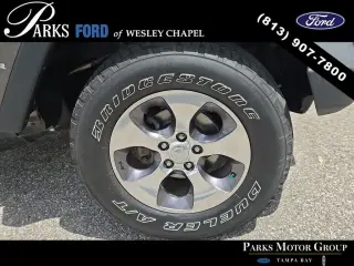 Jeep Wrangler Unlimited 2016 4x4 Sport 4 puertas SUV