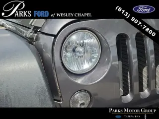 Jeep Wrangler Unlimited 2016 4x4 Sport 4 puertas SUV