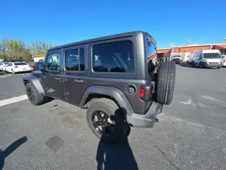 Jeep Wrangler Unlimited 2022 4x4 Sport 4 puertas SUV