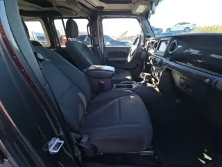 Jeep Wrangler Unlimited 2022 4x4 Sport 4 puertas SUV