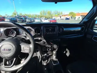 Jeep Wrangler Unlimited 2022 4x4 Sport 4 puertas SUV
