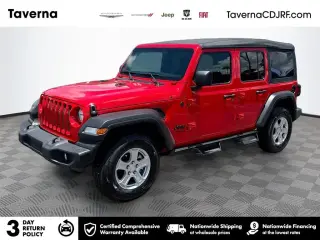 Jeep Wrangler Unlimited 2022 4x4 Jeep Beach Edition 4 puertas SUV