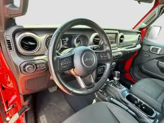 Jeep Wrangler Unlimited 2022 4x4 Jeep Beach Edition 4 puertas SUV