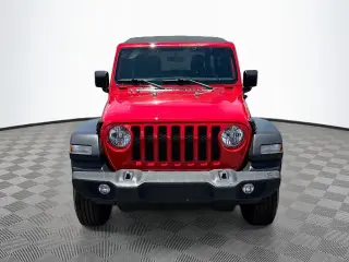 Jeep Wrangler Unlimited 2022 4x4 Jeep Beach Edition 4 puertas SUV