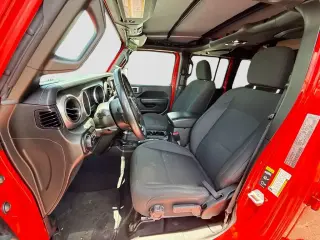 Jeep Wrangler Unlimited 2022 4x4 Jeep Beach Edition 4 puertas SUV