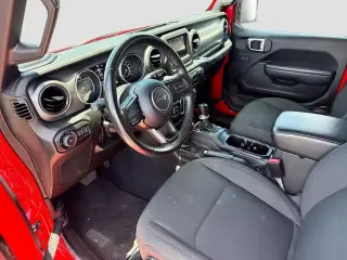 Jeep Wrangler Unlimited 2022 4x4 Jeep Beach Edition 4 puertas SUV