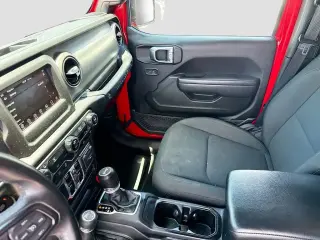 Jeep Wrangler Unlimited 2022 4x4 Jeep Beach Edition 4 puertas SUV