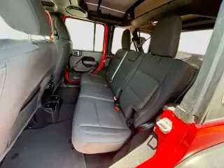 Jeep Wrangler Unlimited 2022 4x4 Jeep Beach Edition 4 puertas SUV