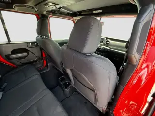 Jeep Wrangler Unlimited 2022 4x4 Jeep Beach Edition 4 puertas SUV