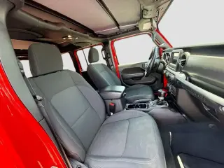 Jeep Wrangler Unlimited 2022 4x4 Jeep Beach Edition 4 puertas SUV