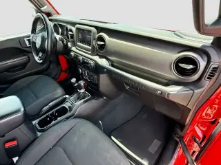 Jeep Wrangler Unlimited 2022 4x4 Jeep Beach Edition 4 puertas SUV