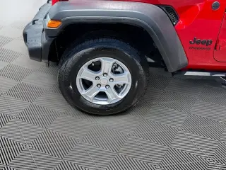 Jeep Wrangler Unlimited 2022 4x4 Jeep Beach Edition 4 puertas SUV