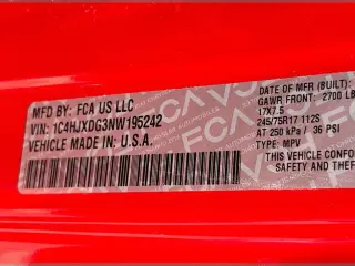 Jeep Wrangler Unlimited 2022 4x4 Jeep Beach Edition 4 puertas SUV