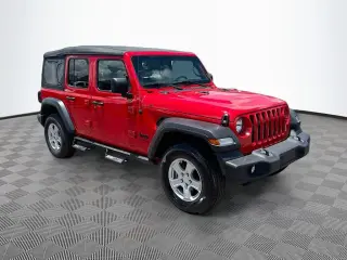 Jeep Wrangler Unlimited 2022 4x4 Jeep Beach Edition 4 puertas SUV
