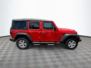 Jeep Wrangler Unlimited 2022 4x4 Jeep Beach Edition 4 puertas SUV