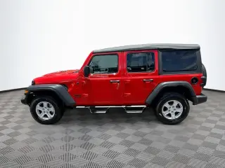 Jeep Wrangler Unlimited 2022 4x4 Jeep Beach Edition 4 puertas SUV
