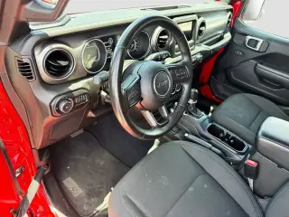 Jeep Wrangler Unlimited 2022 4x4 Jeep Beach Edition 4 puertas SUV
