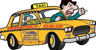 TAXI LAS 24 HRS LOS 7 DIAS