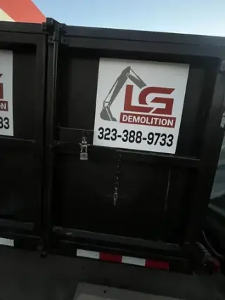 LG Demolition and Hauling