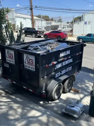 LG Demolition and Hauling