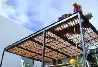 Cuatro Acabados Pérgola Artesa