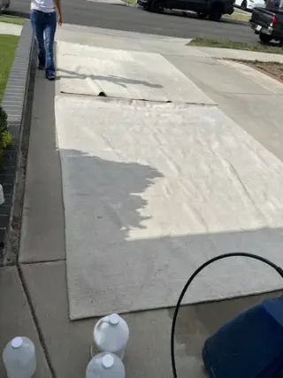Lavado de Alfombras