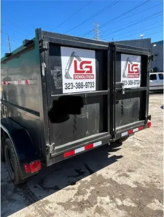 LG Demolition