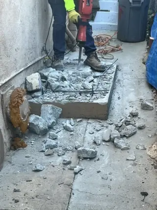 LG Demolition