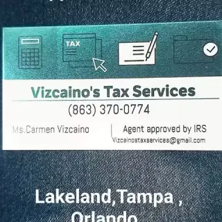 Vizcaino's Tax Services