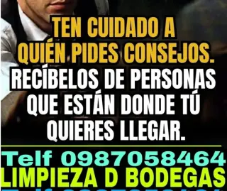 Limpieza de bodegas en Pifo
