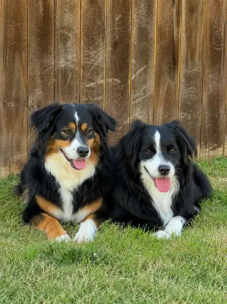 Rayna & Bruno