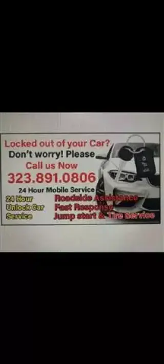 Servicio de abrir su puerta