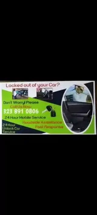 Servicio de abrir su puerta