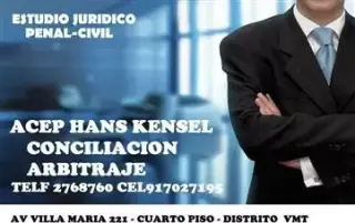 acep hans kensel